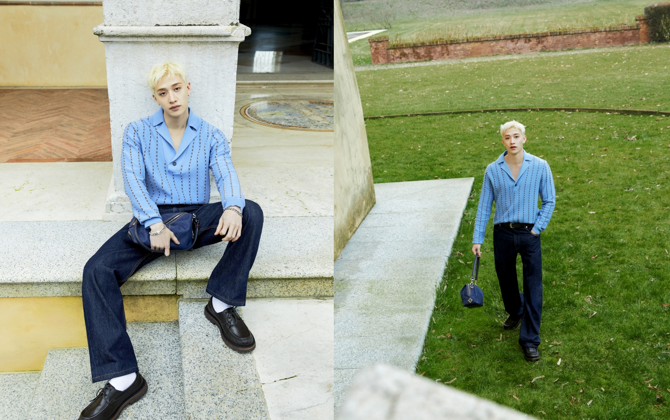 펜디, 허윤진·방찬과 함께한 2026 F/W 프리 컬렉션 공개 685-Image